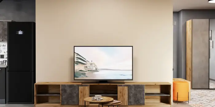  Трехкомнатный Apartment с кухней  с 4 балконами