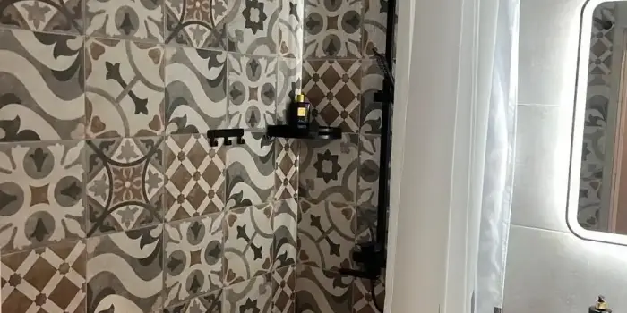  Трехкомнатный Apartment с кухней  с 4 балконами