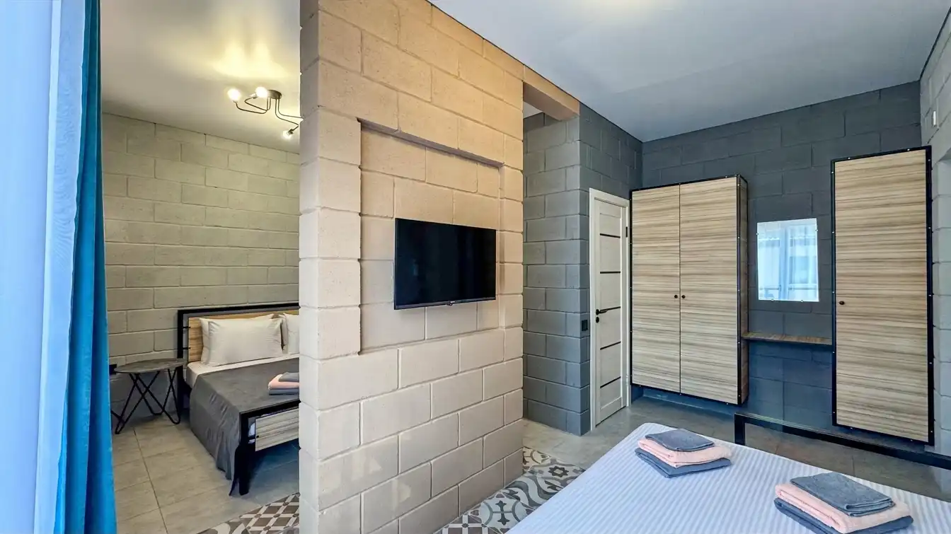 Джуниор Сьют (Junior Suite)