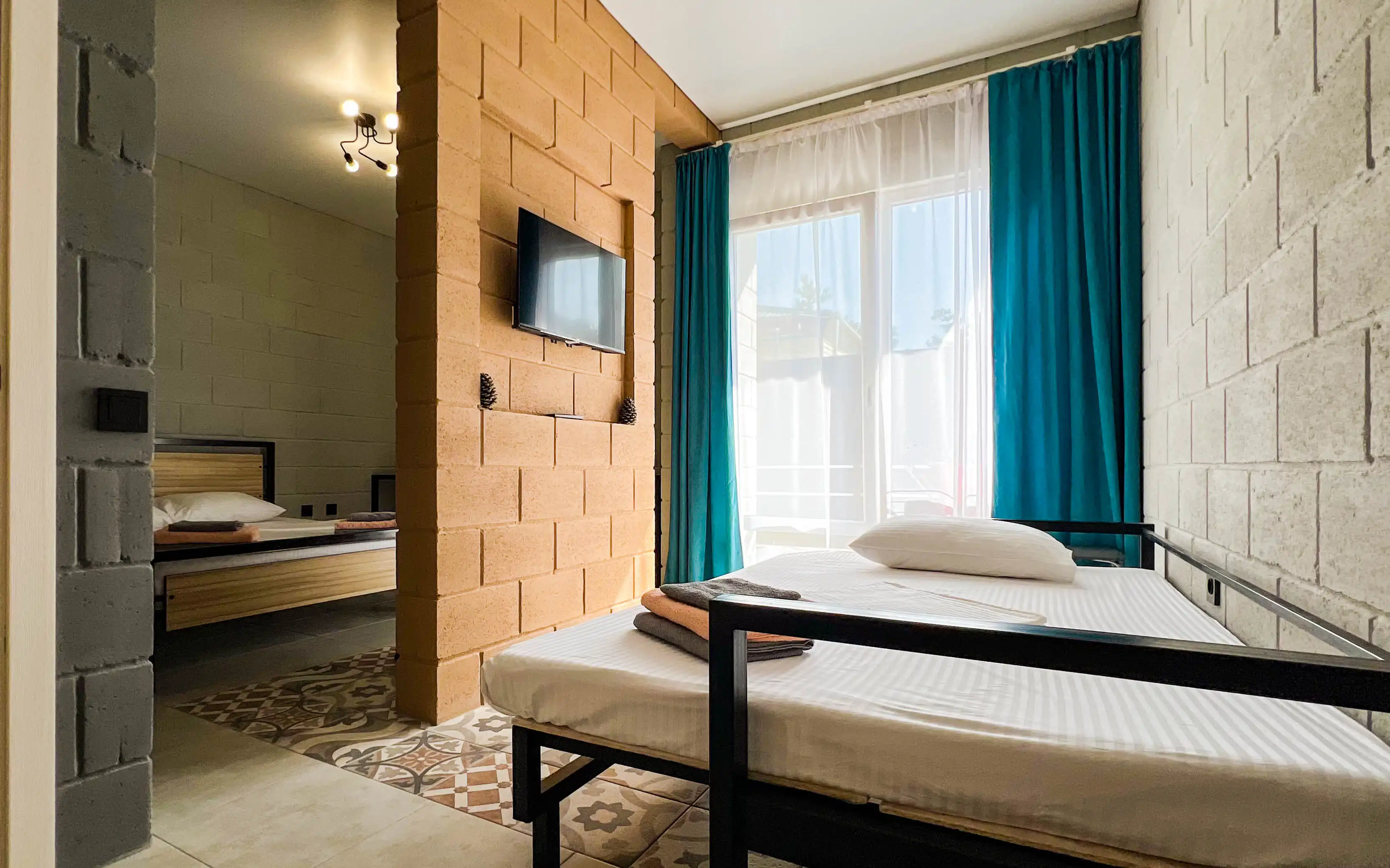 Джуниор Сьют (Junior Suite)