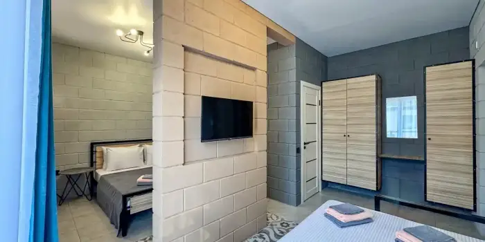 Джуниор Сьют (Junior Suite)