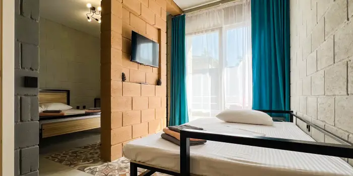 Джуниор Сьют (Junior Suite)